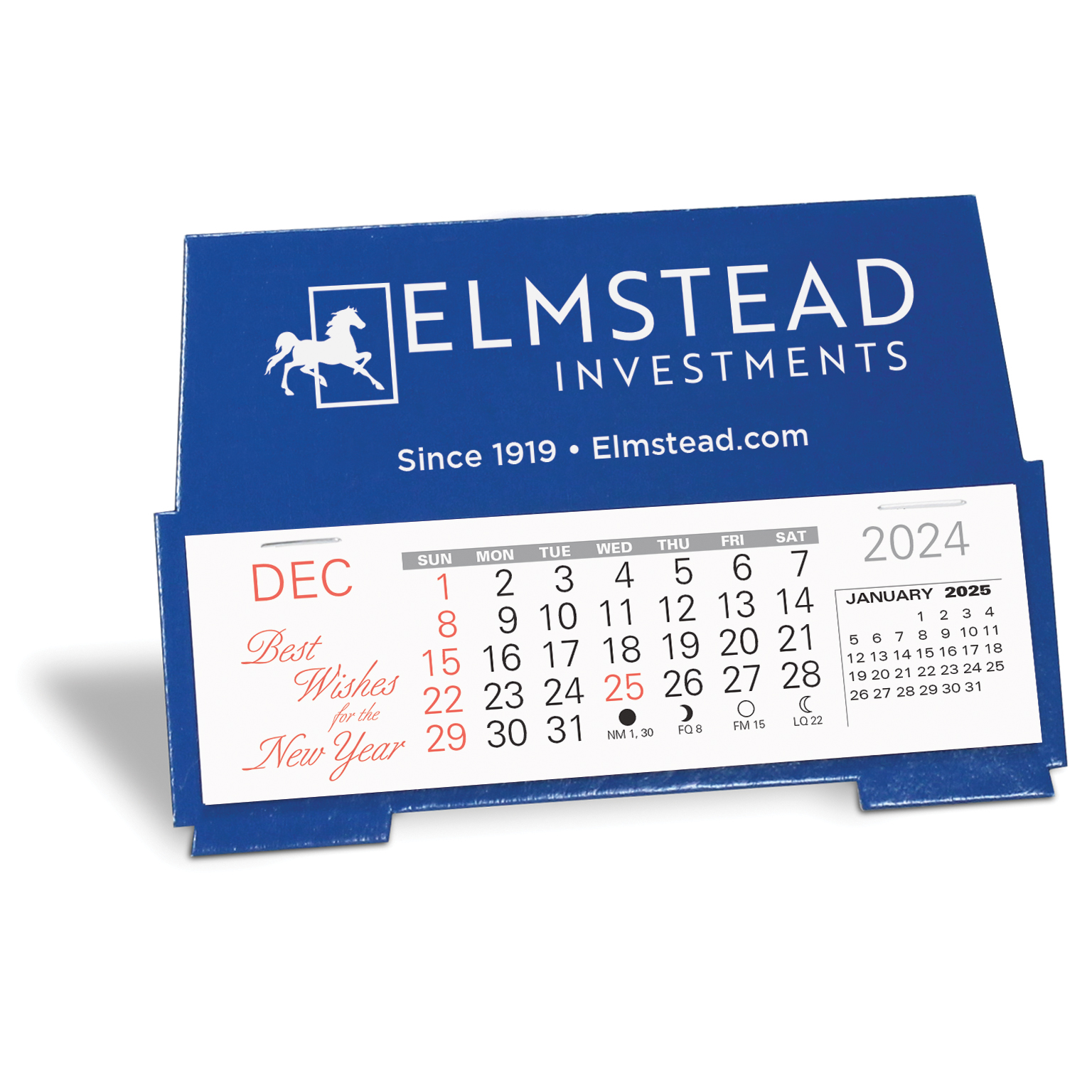 Desk Calendar 1