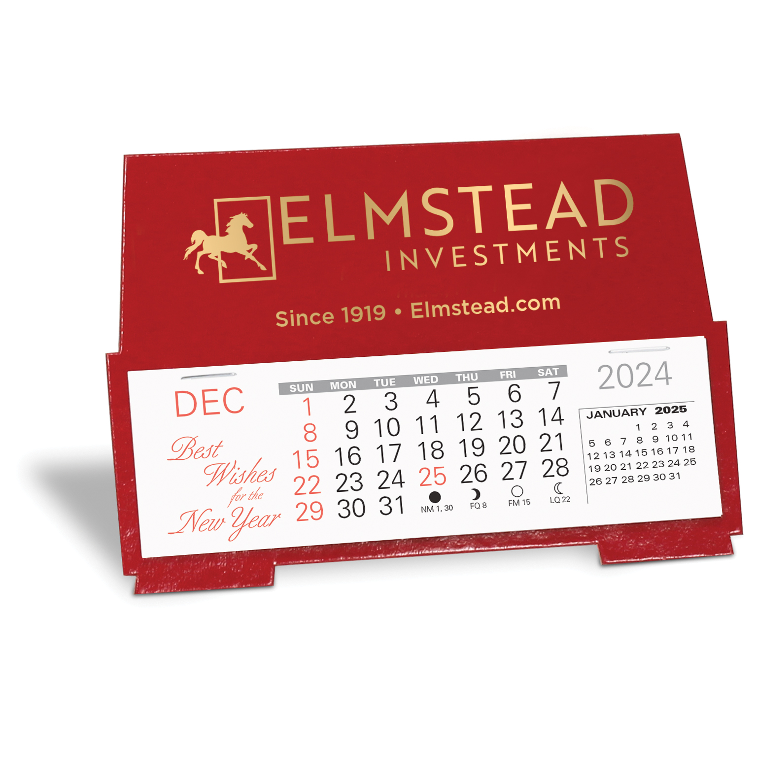 Desk Calendar 1