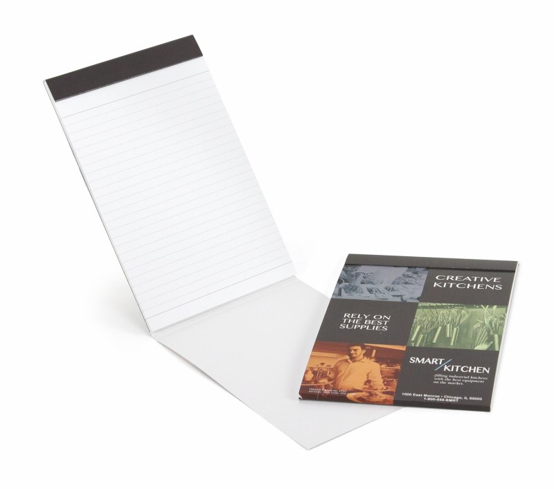 Flip Pad Journal - Full Color Printing 1 Flip Pad Journal - Full Color Printing 1
