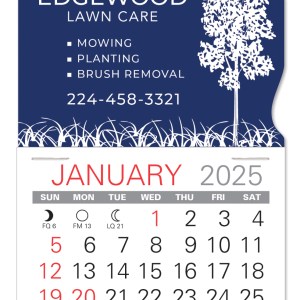 Landscaping Value Stick Calendar 1 Landscaping Value Stick Calendar 1
