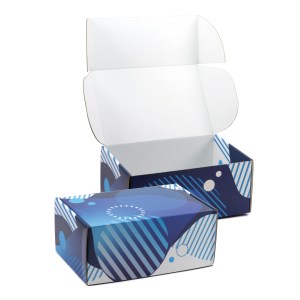 Corrugated Box - 9" x 6" x 4" 1 Corrugated Box - 9" x 6" x 4" 1