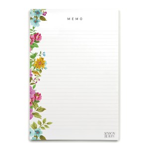 Scratch Pad - 6"x9" - 25 Sheet 1 Scratch Pad - 6"x9" - 25 Sheet 1