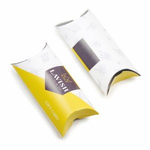 Pillow Box - Small 1 Pillow Box - Small 1