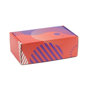 Corrugated Box - 8" x 5" x 3" 1 Corrugated Box - 8" x 5" x 3" 1