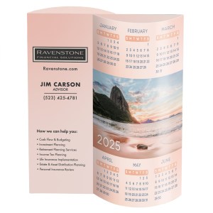 Beach Wave Calendar 1 Beach Wave Calendar 1