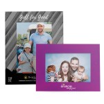 Custom Printed Dual Easel Photo Frame- 4"x6" 1 Custom Printed Dual Easel Photo Frame- 4"x6" 1