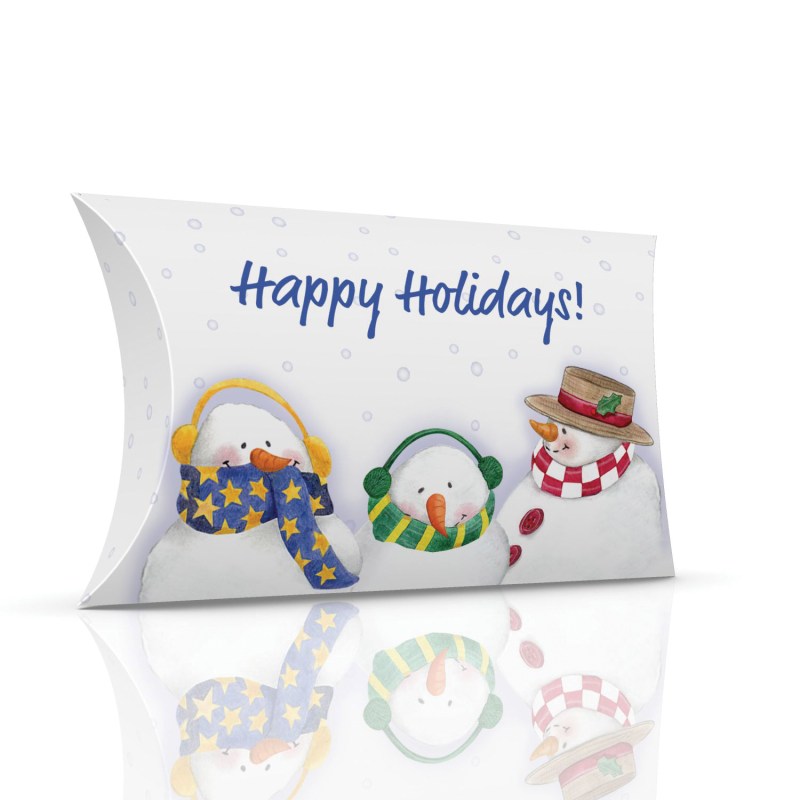 Pillow Box - Large-Themed 1 Pillow Box - Large-Themed 1