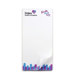 Scratch Pad - 3.8"x7.8" - 50 Sheet 1 Scratch Pad - 3.8"x7.8" - 50 Sheet 1