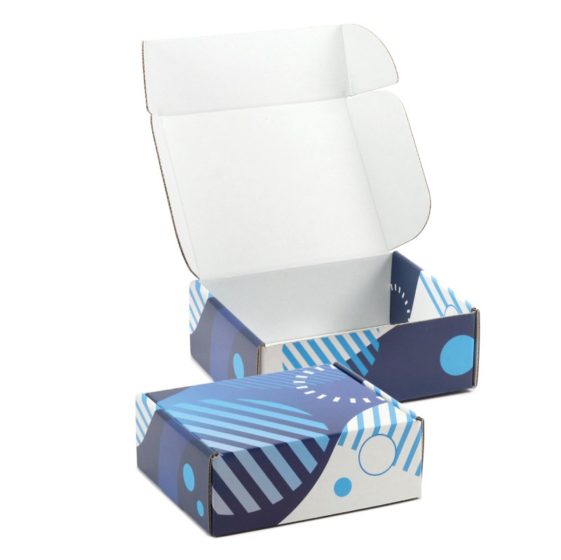 Corrugated Box - 6" x 5" x 2.25" 1 Corrugated Box - 6" x 5" x 2.25" 1