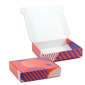 Corrugated Box - 9" x 8" x 2" 1 Corrugated Box - 9" x 8" x 2" 1