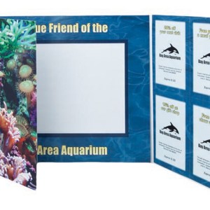 Custom Coupon Gatefold Event Folder - Standard 1 Custom Coupon Gatefold Event Folder - Standard 1