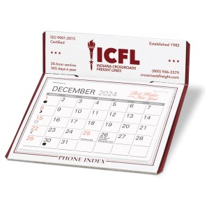 The Valoy Premier Desk Calendar 1 The Valoy Premier Desk Calendar 1