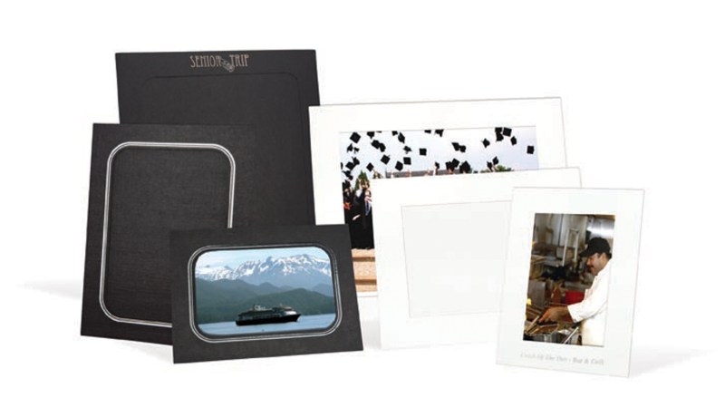 White Smooth Picture Frame with Easel (8"x10") 1 White Smooth Picture Frame with Easel (8"x10") 1