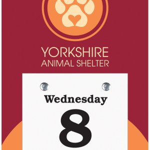 Daily Date Value Trimmed Calendar - 4x7 1 Daily Date Value Trimmed Calendar - 4x7 1