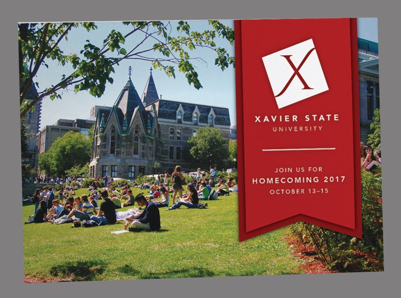 Custom Flat Card (5"x7") 1 Custom Flat Card (5"x7") 1