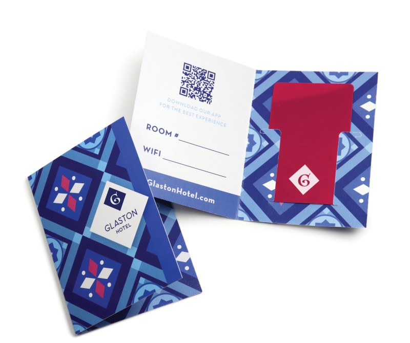 Key/Gift Card Holder 1 Key/Gift Card Holder 1