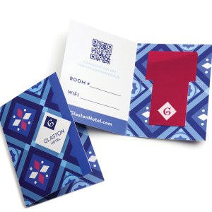 Key/Gift Card Holder 1 Key/Gift Card Holder 1