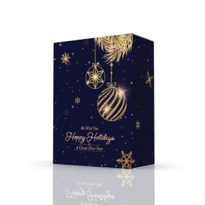 Tuck Box -Medium Themed 1 Tuck Box -Medium Themed 1