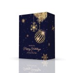 Tuck Box -Medium Themed 1 Tuck Box -Medium Themed 1