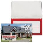 Custom Document Pouch 1 Custom Document Pouch 1