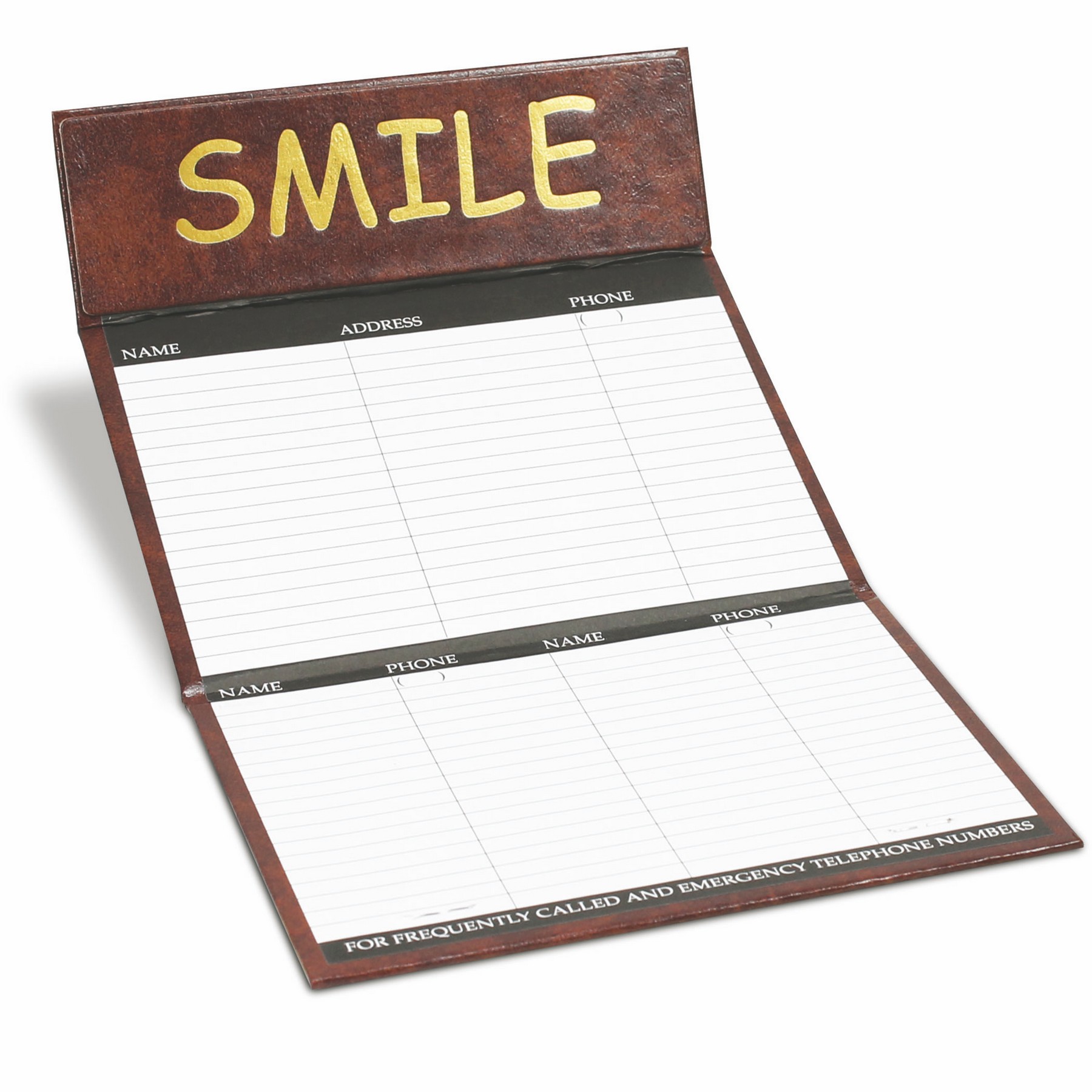 Genoa Desk Calendar 1