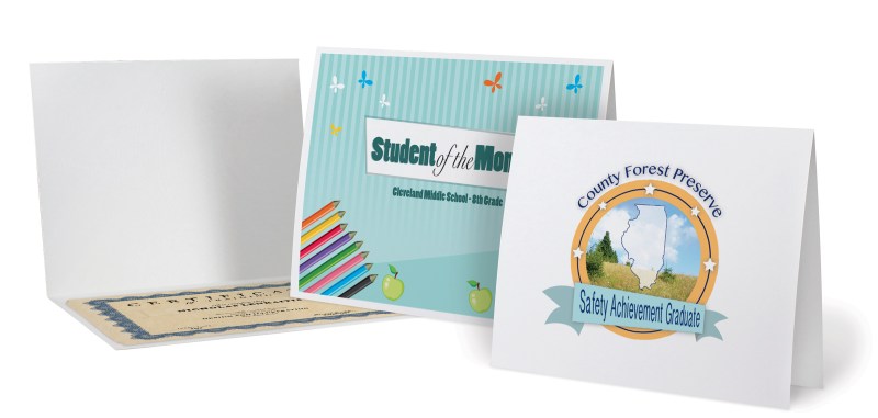 Full Color Printed Folder Frame 1 Full Color Printed Folder Frame 1