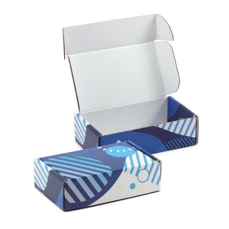 Corrugated Box - 5" x 3" x 1.5" 1 Corrugated Box - 5" x 3" x 1.5" 1