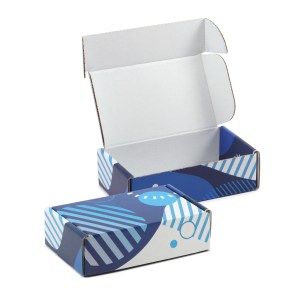 Corrugated Box - 5" x 3" x 1.5" 1 Corrugated Box - 5" x 3" x 1.5" 1