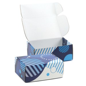 Corrugated Box - 7" x 5" x 3" 1 Corrugated Box - 7" x 5" x 3" 1