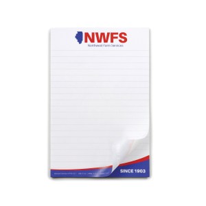 Scratch Pad - 4"x6" - 25 Sheet 1 Scratch Pad - 4"x6" - 25 Sheet 1