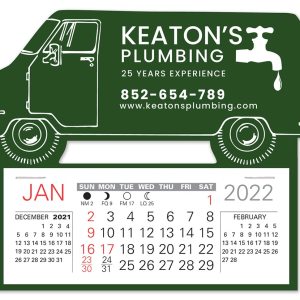 Truck Easy Stick Calendar 1 Truck Easy Stick Calendar 1