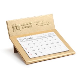 Crown Desk Calendar 1 Crown Desk Calendar 1