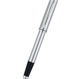 Townsend® Lustrous Chrome Gel Rollerball Pen 1 Townsend® Lustrous Chrome Gel Rollerball Pen 1