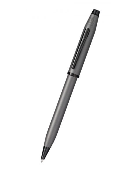 Century® II Gunmetal Gray Ballpoint Pen 1 Century® II Gunmetal Gray Ballpoint Pen 1