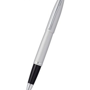 Calais™ Satin Chrome Rollerball Pen 1 Calais™ Satin Chrome Rollerball Pen 1
