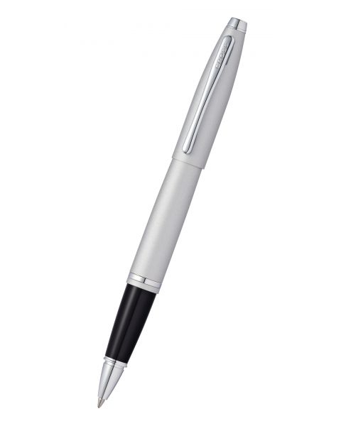 Calais™ Satin Chrome Rollerball Pen 1 Calais™ Satin Chrome Rollerball Pen 1