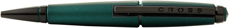 Edge Matte Green Lacquer Gel Rollerball Pen 1 Edge Matte Green Lacquer Gel Rollerball Pen 1