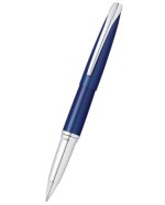 ATX® Translucent Blue Lacquer Rollerball Pen 1 ATX® Translucent Blue Lacquer Rollerball Pen 1