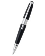 Edge™ Jet Black Rollerball Pen 1 Edge™ Jet Black Rollerball Pen 1