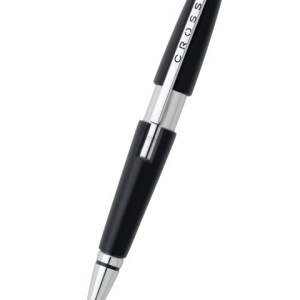 Edge™ Jet Black Rollerball Pen 1 Edge™ Jet Black Rollerball Pen 1