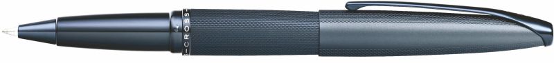 ATX® Sandblasted Dark Blue Selectip® Rollerball Pen 1 ATX® Sandblasted Dark Blue Selectip® Rollerball Pen 1