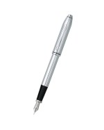 Townsend® Lustrous Chrome Fine Nib Fountain Pen 1 Townsend® Lustrous Chrome Fine Nib Fountain Pen 1