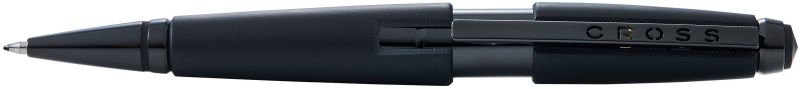 Edge™ Matte Black Lacquer Rollerball Pen 1 Edge™ Matte Black Lacquer Rollerball Pen 1