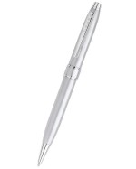 Stratford™ Satin Chrome Ballpoint Pen 1 Stratford™ Satin Chrome Ballpoint Pen 1