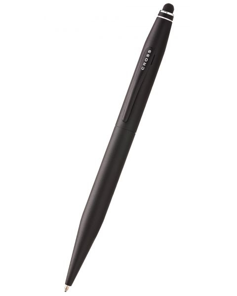 Tech2™ Satin Black Dual Function Ballpoint Pen 1 Tech2™ Satin Black Dual Function Ballpoint Pen 1