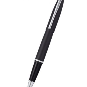 Calais™ Matte Black Rollerball Pen 1 Calais™ Matte Black Rollerball Pen 1