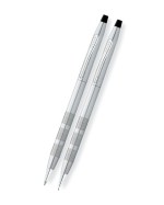 Classic Century® Satin Chrome Pen & Pencil Set 1 Classic Century® Satin Chrome Pen & Pencil Set 1