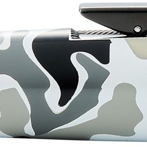 Edge Matte Black and White Camouflage Lacquer Gel Rollerball Pen 1 Edge Matte Black and White Camouflage Lacquer Gel Rollerball Pen 1