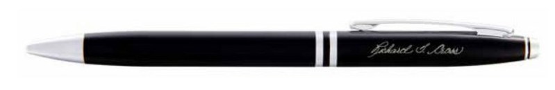 Cross Avitar Black Ballpoint Pen 1 Cross Avitar Black Ballpoint Pen 1