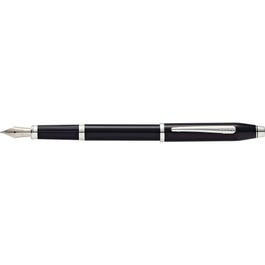 Century® Black Lacquer Fountain Pen 1 Century® Black Lacquer Fountain Pen 1